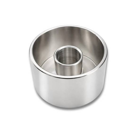 MiniNail: Titanium Deep Dish for Enail - 25mm