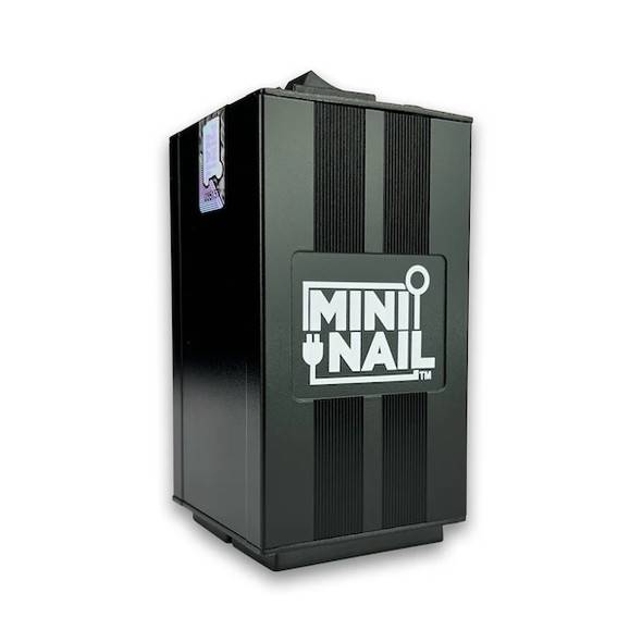 MiniNail: Dual Enail Controller - Two Enails in One