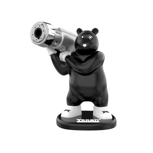 Yocan "Beserk" Bear Dab Torch: Color Changing - Red Series