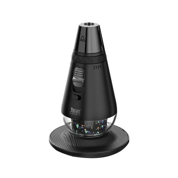 Yocan Gavin Torch: Butane Dab Torch with Stand