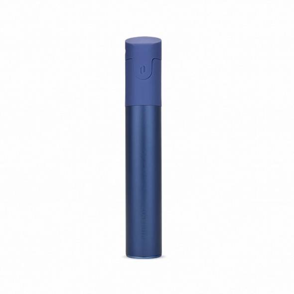 Puffco Pivot Sapphire Blue: Puffco Wax Pen 3D Chamber