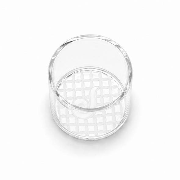 Dr Dabber Switch GO: Sapphire Insert for Induction Rig