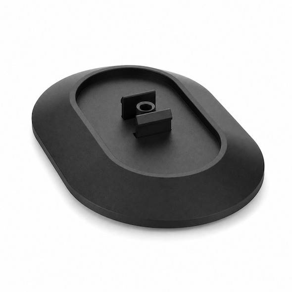 Dr Dabber: Switch GO - Weighted Electric Dab Rig Base