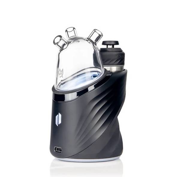 peak glass mj arsenal with hoses for dab rigs