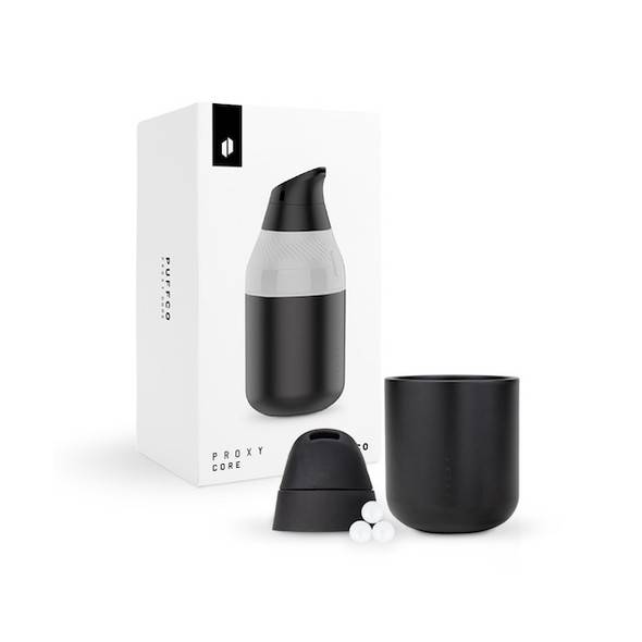 Puffco Proxy Core: Silicone Top and Base Accessories