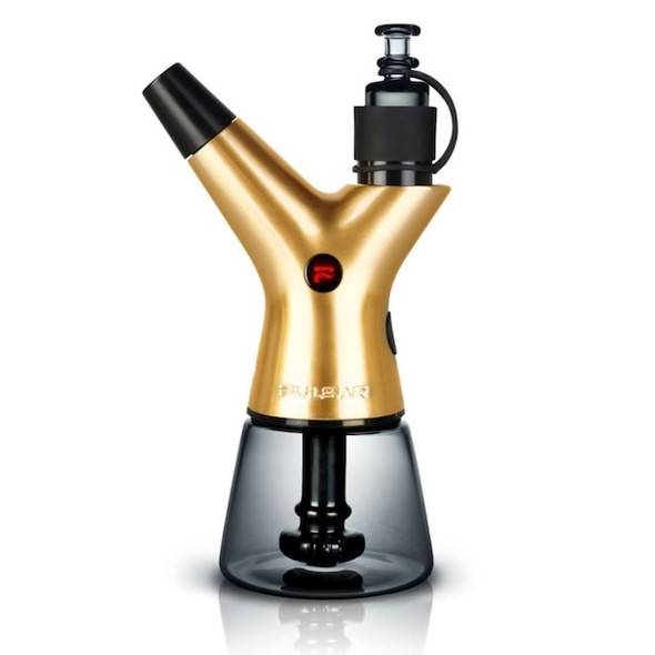 Pulsar RoK Alchemist Gold: Electric Dab Rig - Limited Edition