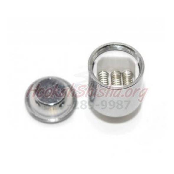  Atman Owar Triple Quartz Coil with Splash Guard 