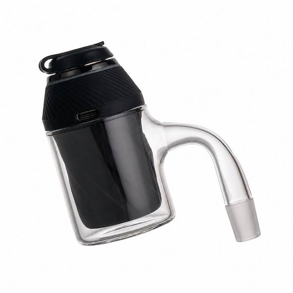 Puffco Proxy Banger Attachment - 10mm Male 90 Degree (Full Weld)