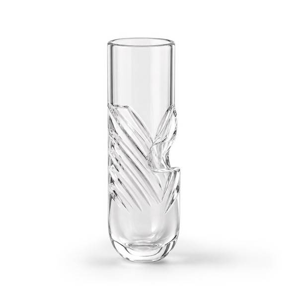 Etched Hollow Terp Pillar Bullet: 20mm - 1 Piece