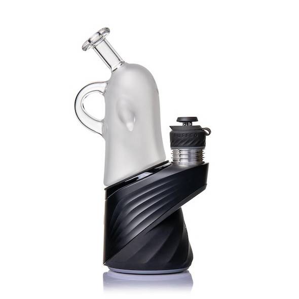 Puffco Peak Ghost Glass Specter Glass Top: MJ Arsenal