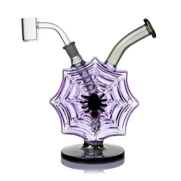 Halloween Dab Rig: Nightcrawler Spider Rig - MJ Arsenal