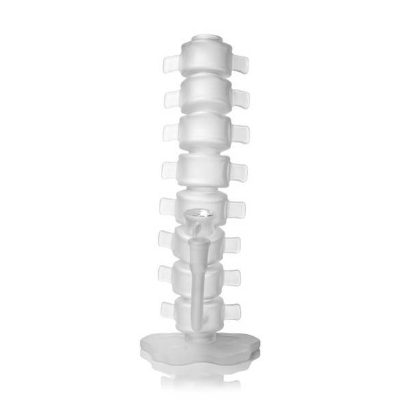 Halloween Bong Rig: Skele-Tube Spine Bong - MJ Arsenal