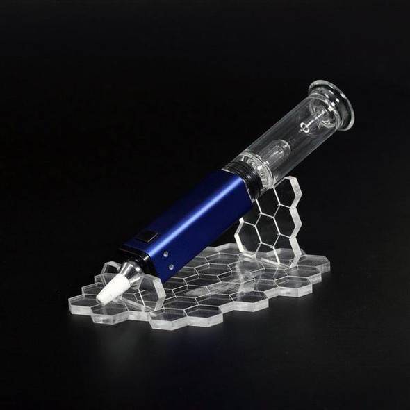 Green Light Vapes G9 Electric Nectar Collector Kit - Blue 