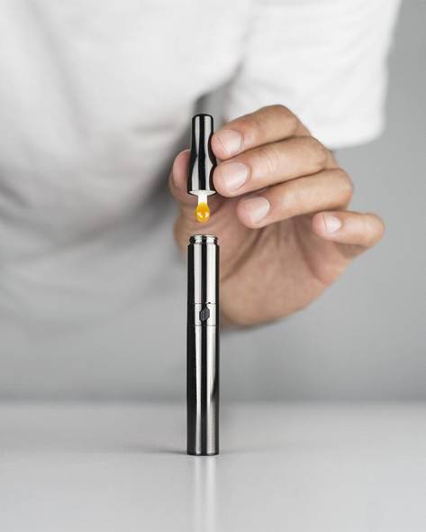 Puffco PUFFCO PLUS PORTABLE OIL VAPORIZER VISION EDITION 