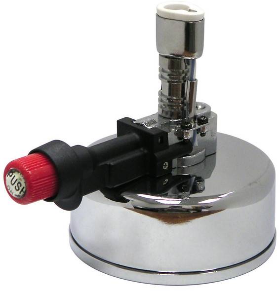  Blazer Table Top Lab Burner - GB 4102 Torch - Straight Head 