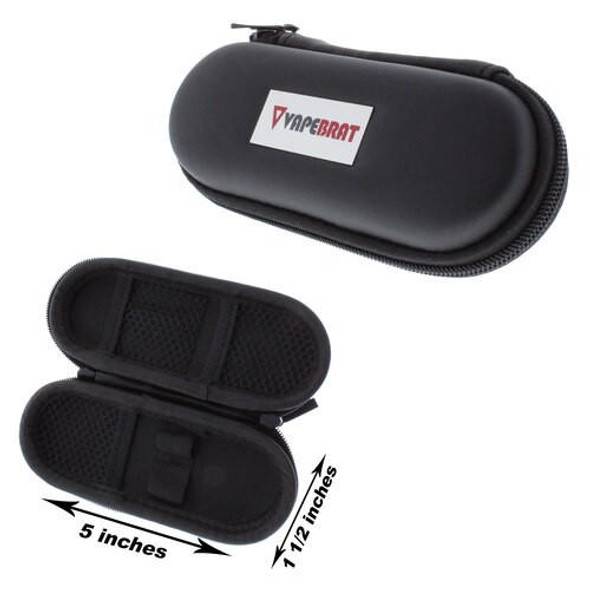  Protective Travel Leather Zipper Case Size-SML 