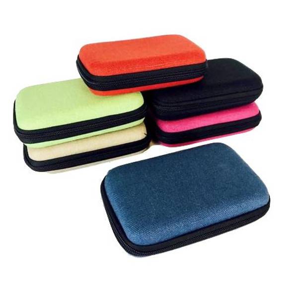  Randy's Storage Travel Zipper Case: 4" x 6" 