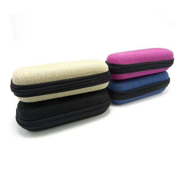 Randy's Go Storage Travel Zipper Case: 2" x 6" 