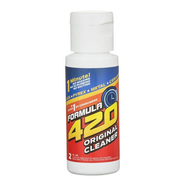  Formula 420 Original Cleaner 2oz 