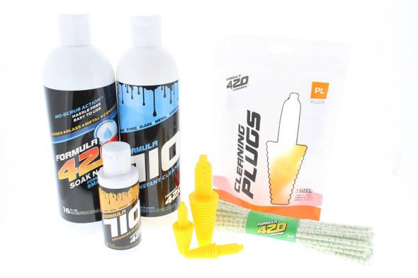 Formula 420 Formula 710 - Neat Freak Kit 