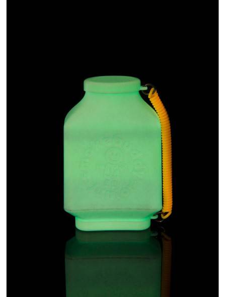  SmokeBuddy Jr Personal Smoke Air Filter - White Glow in the Dark 