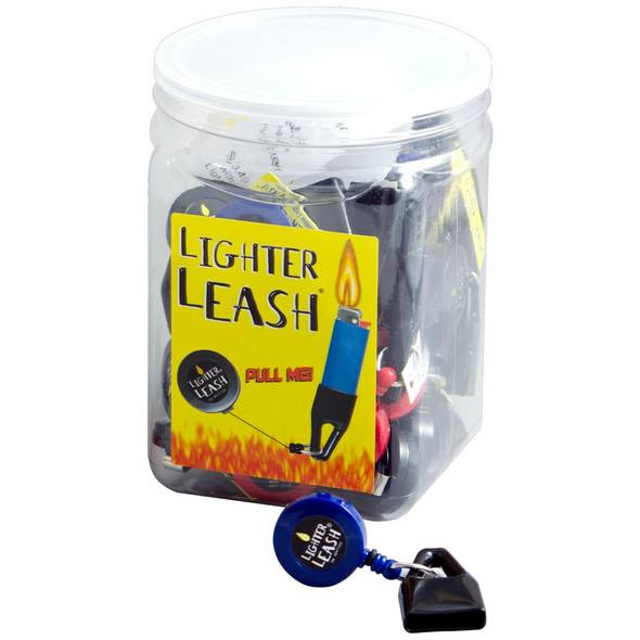  LIGHTER LEASH DELUXE - METAL 