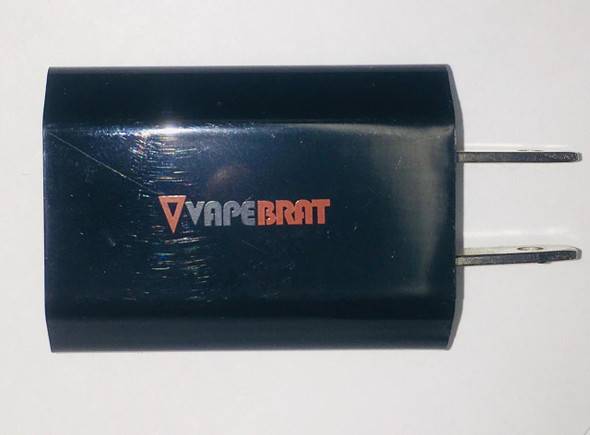  VAPEBRAT USB Wall Charger (only the wall Charger) 