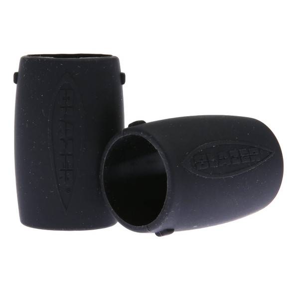  Blazer - Silicone Nozzle Guard Pack of 2 Black 