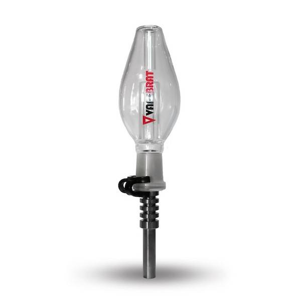 VapeBrat X2 Universal Water Bubbler & Nectar Collector