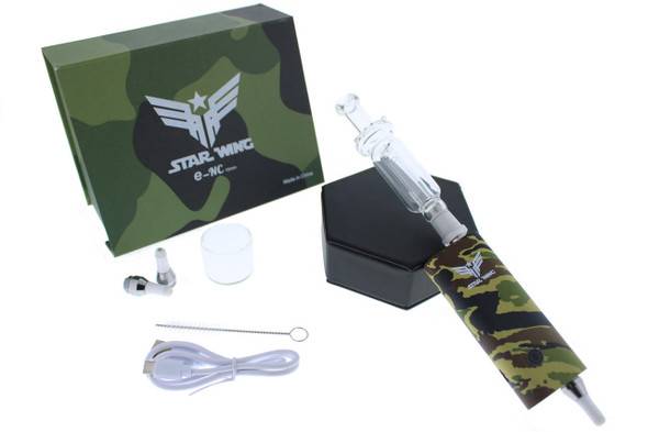  Star Wing 10mm E-Nectar Collector 2 in 1 (E-NC) Camo 