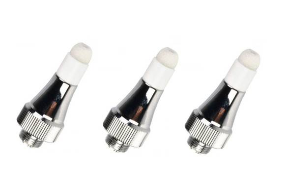  Lookah Seahorse Quartz 1.2 Ohm Coils 3 Pack 