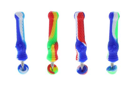  Bee Design Silicone Nectar Collector 