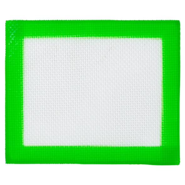  Silicone Mat - 8x12 Large Green 