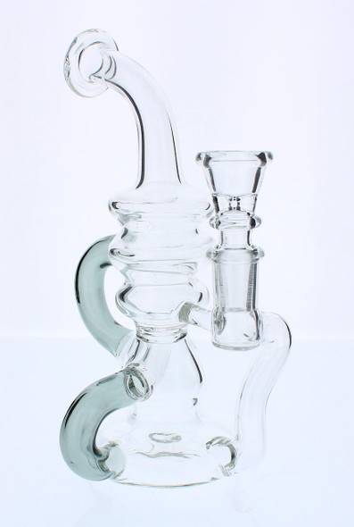 Topoo Smoke Recycler Water Pipe 