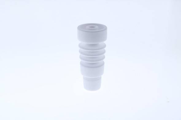  14mm Male Ceramic Domeless Nail 