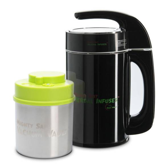  Mighty Fast Herbal Infuser 