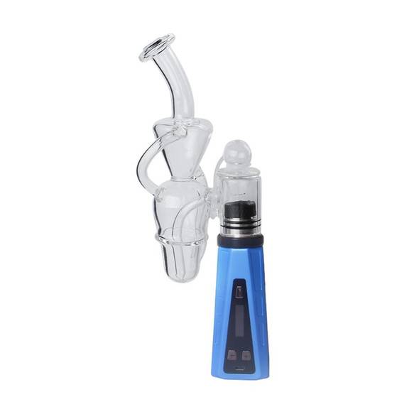 Green Light Vapes Greenlight Vapes G9 Digital EPro E-Nail Kit - Blue 