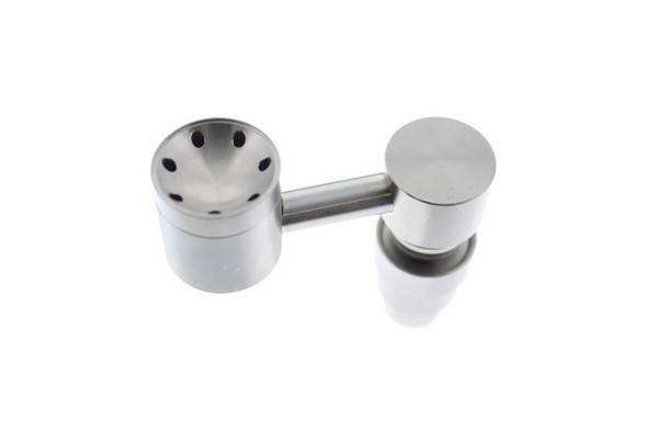  7 Hole Titanium Banger 10mm 14mm 19mm Joint 