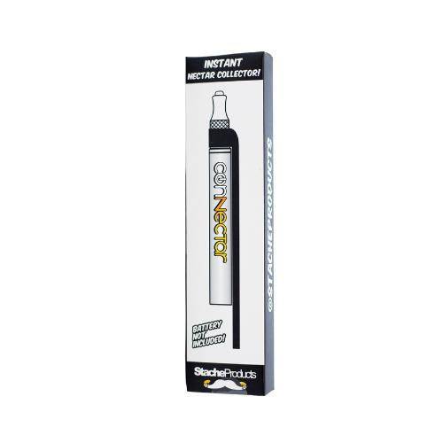 StacheProducts Stache ConNectar 510 Thread Battery Nectar Collector Attachment Black 