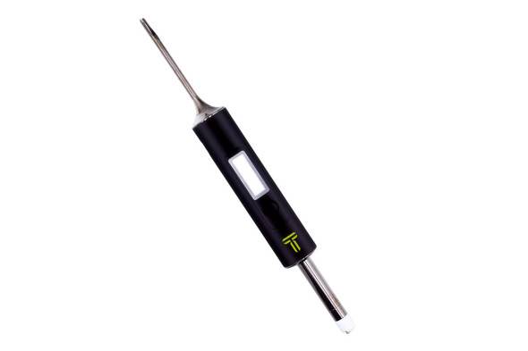 Terpometer The Terpometer Thermometer for Quartz Ceramic & Titanium Surfaces - Black 