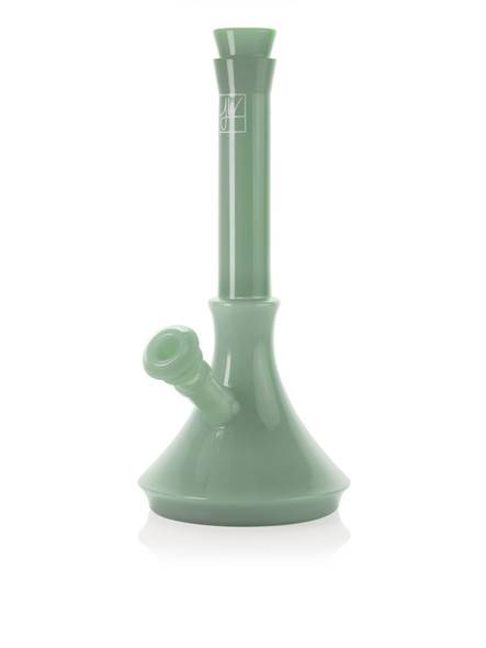 Jane West Original x Grav: 10" Beaker Bong