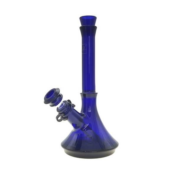 Jane West Original: Beaker Bong - Cobalt