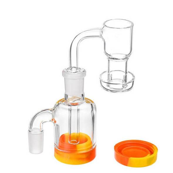  Reclaim Catcher Terp Slurper Banger Combo Kit 90 Degree 14mm Male 