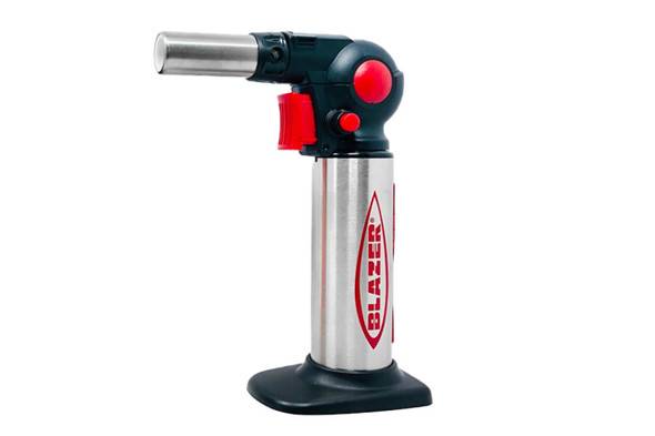  Blazer Big Buddy Flex Torch - Black & Red 
