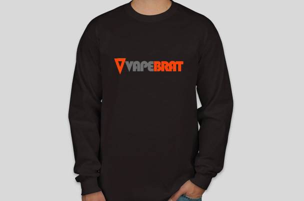  VapeBrat Relegated Renegades Premium Long Sleeve T-Shirt - Medium 