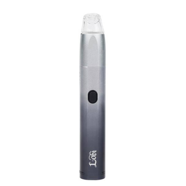  The Kind Pen Lobi: Silver Black - Wax Dab Pen 