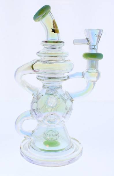 Illuminati ILLUMINATI The Green Slyme FTK Medium ChromaTech 