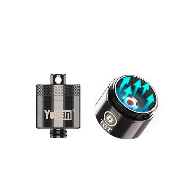 YoCan Yocan CubeX TGT Coil - Ceramic and Quartz: 1 Coil 