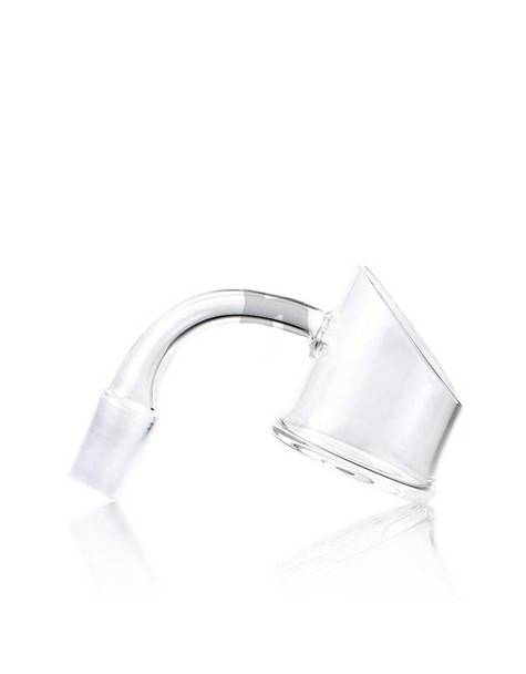  14mm MALE 35mm XXL Large Bucket Banger 90 Degree Angle 