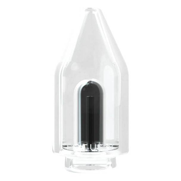  Focus V Carta: Chromatix Series Glass Top - Black 